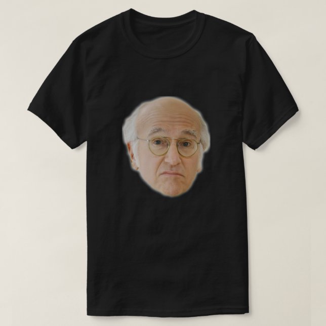 Larry David  Classic T-Shirt (Design Front)