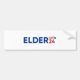 Larry Elder President  2024  Bumper Sticker