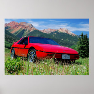 Larry Fiero Poster