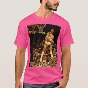 Larry Nance Vintage Design Of Basketball T-Shirt