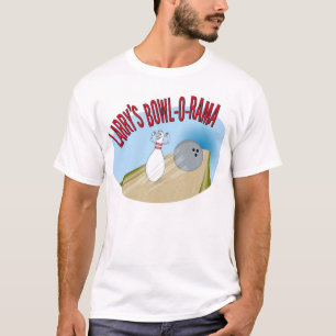 Larry's Bowl-O-Rama T-Shirt