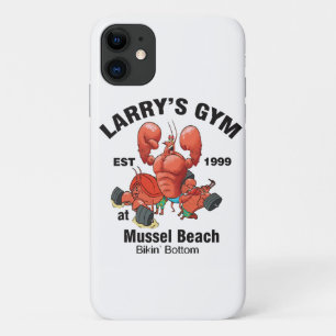 Larry's Gym At Mussel Beach Case-Mate iPhone Case