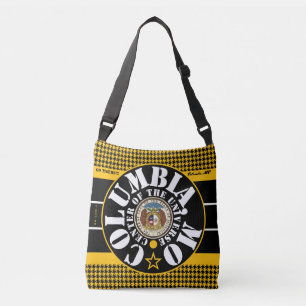 LARRYSTOTES COLUMBIA, MO (COU) 3 CROSSBODY BAG