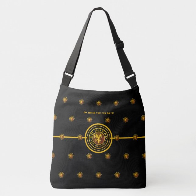 LARRYSTOTES GOYOU 1 CROSSBODY BAG (Front)