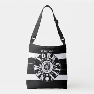 LARRYSTOTES NYCCOU 1 CROSSBODY BAG