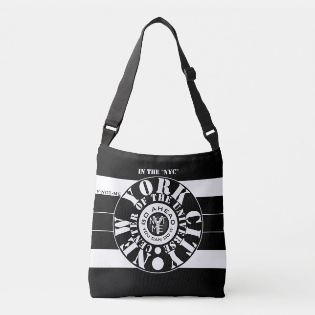 LARRYSTOTES NYCCOU 1 CROSSBODY BAG (Front)