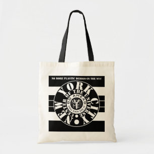 LARRYSTOTES NYCCOU 1a Budget Tote Bag
