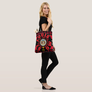 LARRYSTOTES ST. LOUIS, MO (COU) 2htb Shoulder  Tote Bag