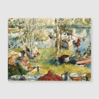 Larsson - Cray Fishing