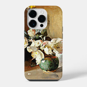 Larsson - Roses de Noel iPhone 14 Pro Case