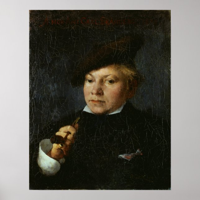 Larsson - The Artist Skanberg 1878 Poster (Front)