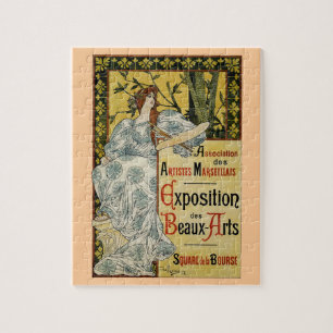 L'Art Decoratif Jigsaw Puzzle