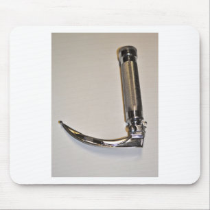 LARYNGOSCOPE MOUSE PAD