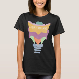 Larynx Pun Good Vibrations T-Shirt