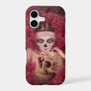 Las Calaveras iPhone 5 Case