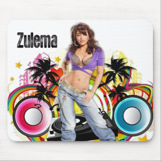 Las Caprice "Zulema" Mouspad Mouse Pad