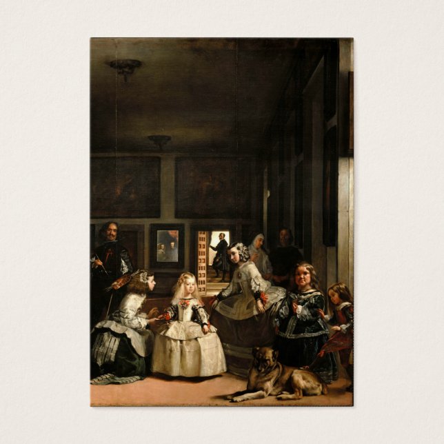 Las Meninas (Front)