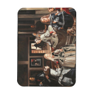 Las Meninas by Diego Velázquez Magnet
