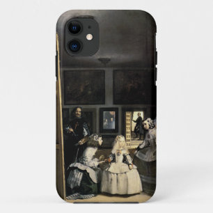 Las Meninas by Velasquez Case-Mate iPhone Case