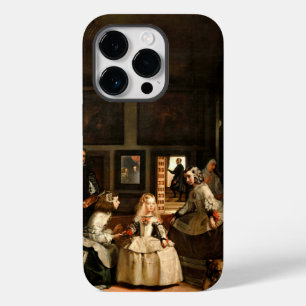 Las Meninas Case-Mate iPhone 14 Pro Case