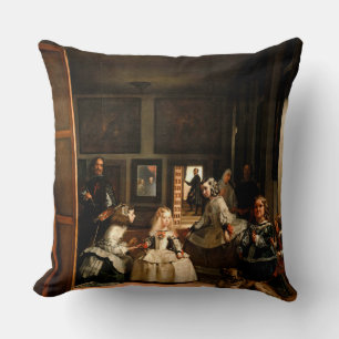 Las Meninas Cushion