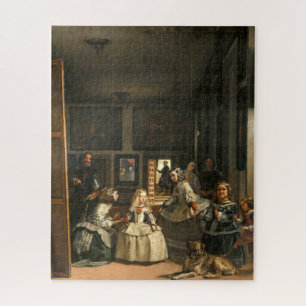 Las Meninas   Diego Velázquez   Jigsaw Puzzle