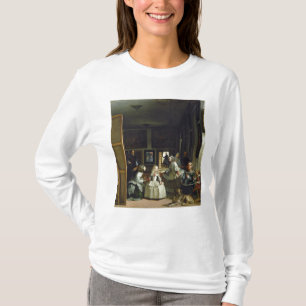Las Meninas or The Family of Philip IV, c.1656 2 T-Shirt