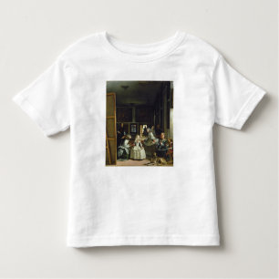 Las Meninas or The Family of Philip IV, c.1656 2 Toddler T-Shirt