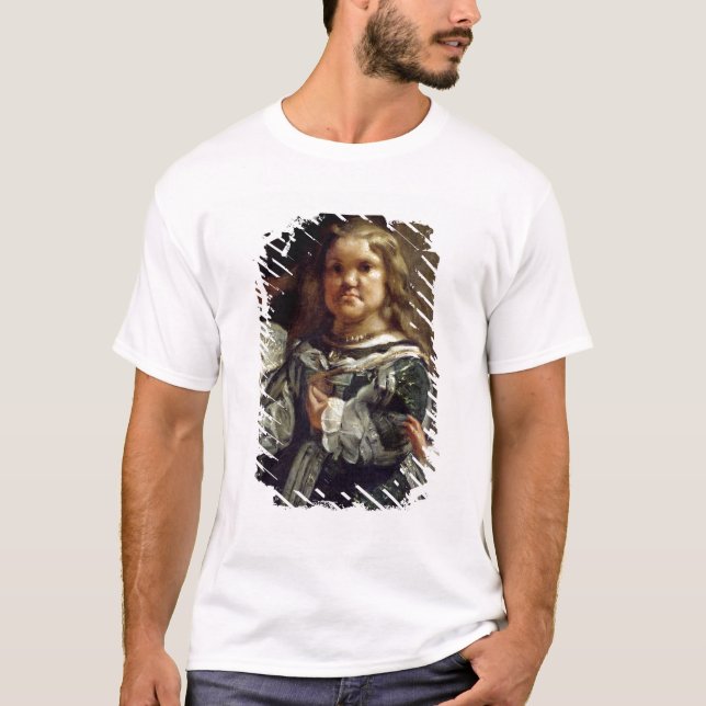 Las Meninas or The Family of Philip IV, c.1656 T-Shirt (Front)