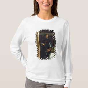 Las Meninas or The Family of Philip IV, c.1656 T-Shirt