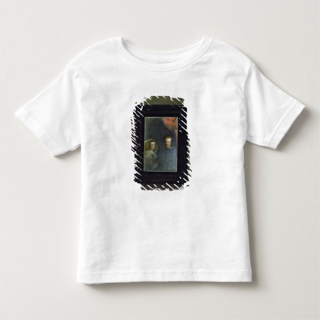 Las Meninas or The Family of Philip IV, c.1656 Toddler T-Shirt (Front)
