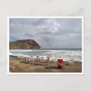 Las Negras, Andalusia (Spain) Postcard