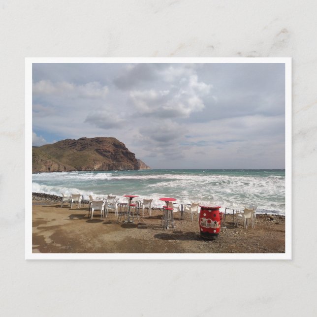 Las Negras, Andalusia (Spain) Postcard (Front)
