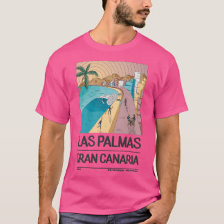 Las Palmas Gran Canaria Spain T-Shirt