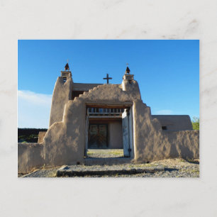 Las Trampas Postcard