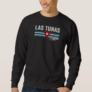 Las Tunas Cuba Premium Sweatshirt