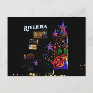 Las Vegas2 Postcard