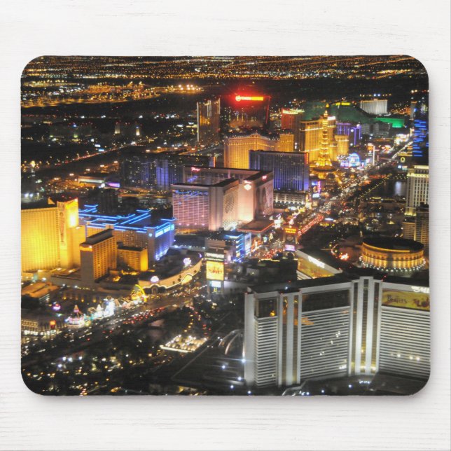 LAS VEGAS 1 MOUSE PAD (Front)