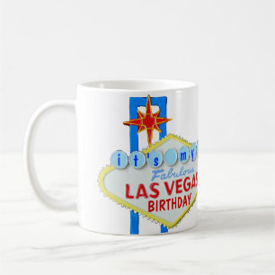 Las Vegas 30thBirthday Coffee Mug