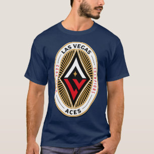 Las Vegas Aceees 53 champs T-Shirt