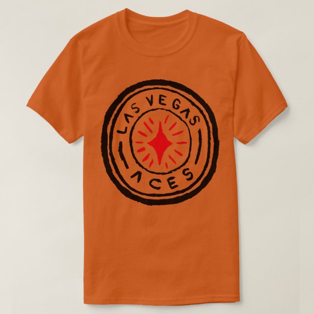 Las Vegas Aceees 59 1 T-Shirt (Design Front)