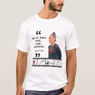 Las Vegas Aces’ Kelsey Plum 2023 season adversity T-Shirt