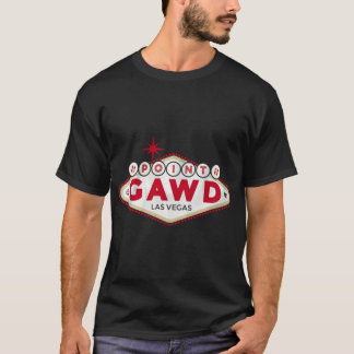 LAS VEGAS ACES VIVA LAS CHAMPS 2022 point gawd T-Shirt
