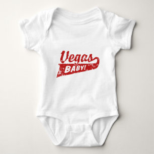 Las Vegas Baby Bodysuit