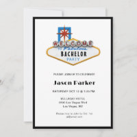 Las Vegas Bachelor Party