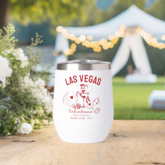 Las Vegas Bachelorette Party Personalised