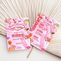 Las Vegas Bachelorette Party Poker Itinerary