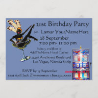 Las Vegas Birthday Boys Night Out