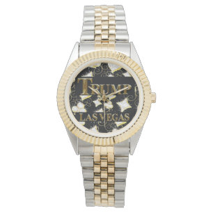 LAS VEGAS BLING WATCH