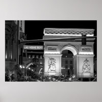 Las Vegas Blvd.